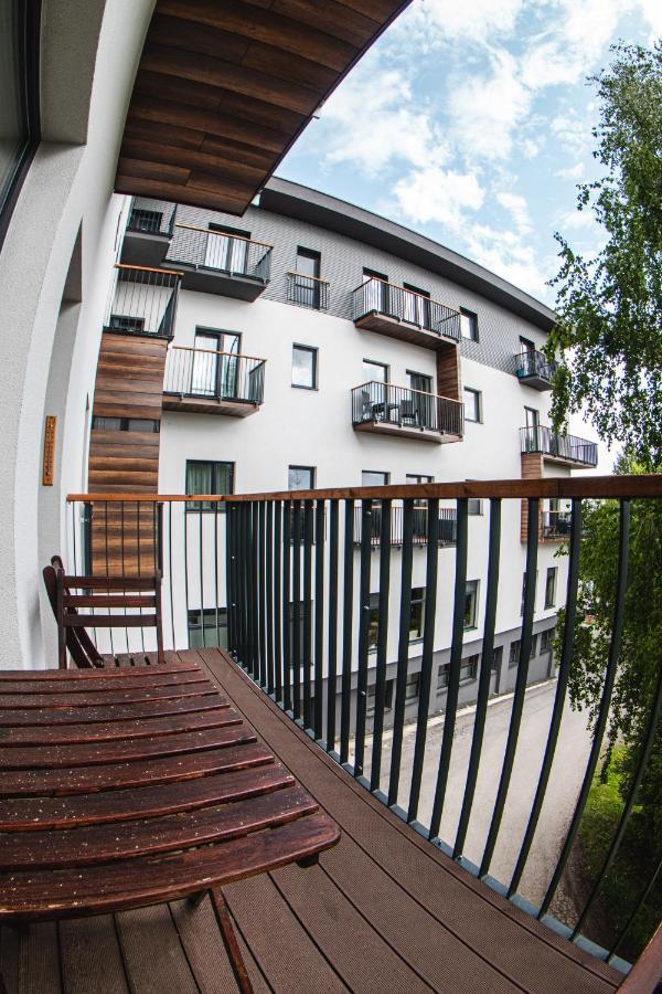 Apartment Lucy - Primo Tatry Stary Smokovec Vysoke Tatry Bagian luar foto