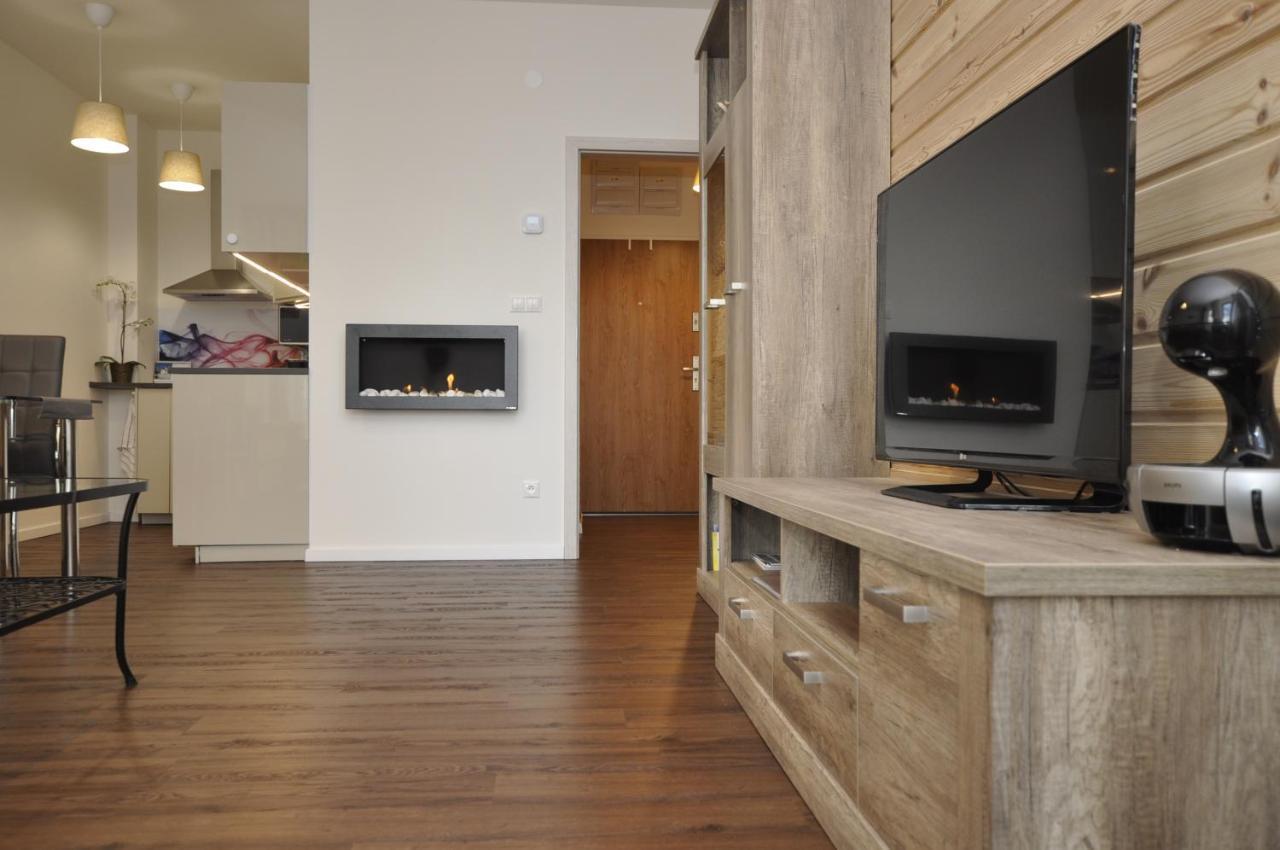 Apartment Lucy - Primo Tatry Stary Smokovec Vysoke Tatry Bagian luar foto