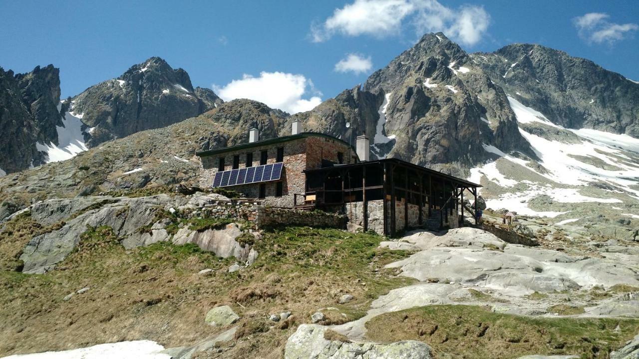 Apartment Lucy - Primo Tatry Stary Smokovec Vysoke Tatry Bagian luar foto