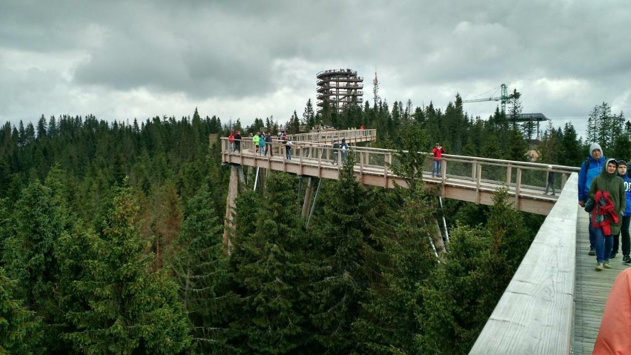 Apartment Lucy - Primo Tatry Stary Smokovec Vysoke Tatry Bagian luar foto